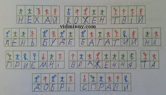 Сторінка 23 вправа 2