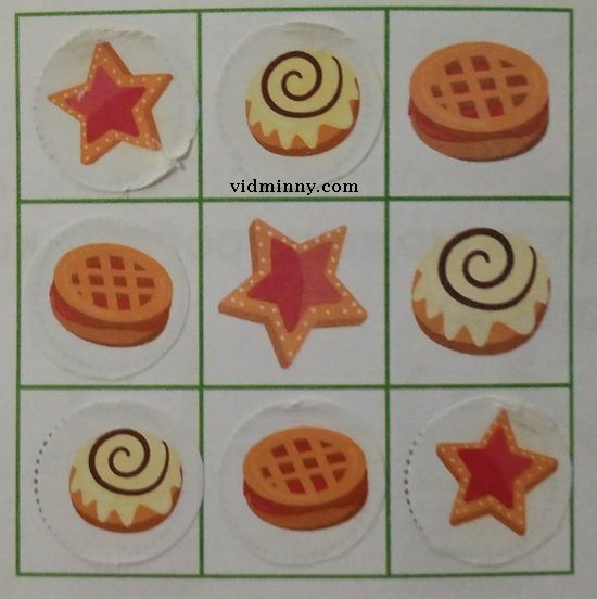 Сторінка 34 вправа 3