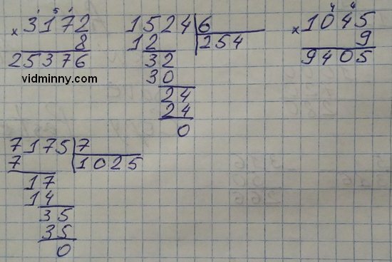 Сторінка 21 вправа 1