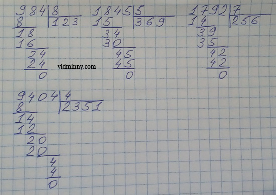 Сторінка 8 вправа 5