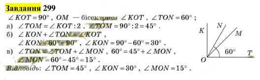 Відповідь 299