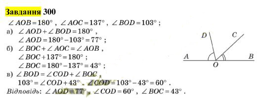 Відповідь 300