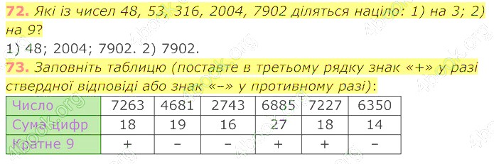 відповідь
